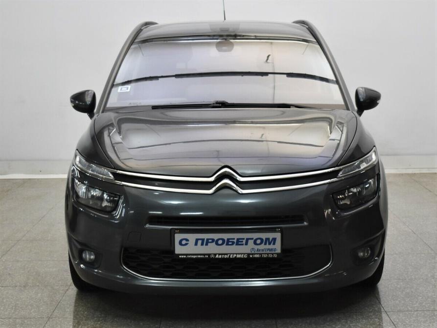 Citroen C4 Picasso II Москва  - изображение 2