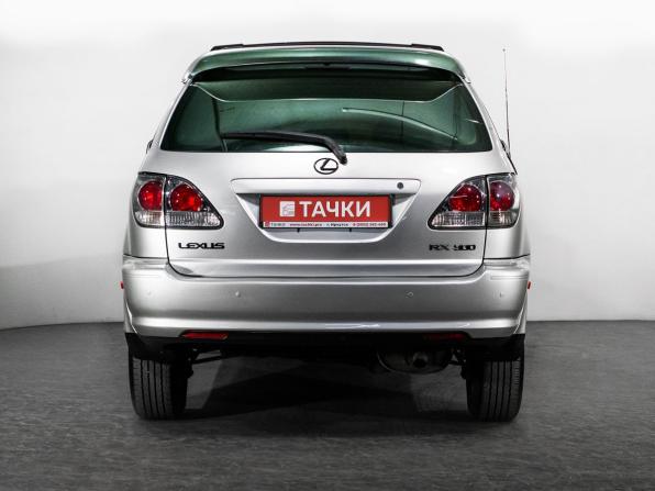 Lexus RX I с пробегом 2001 года, цена 940 000 рублей, 201488 км, внедорожник, Автокод Объявления