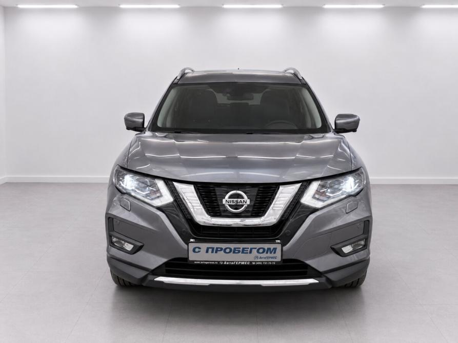 Nissan X-Trail III Рестайлинг Москва  - изображение 2