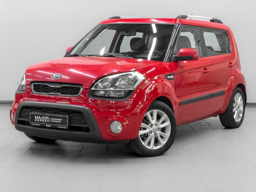 Kia Soul I Рестайлинг Москва  - изображение 1