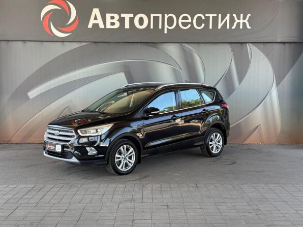 Ford Kuga II Рестайлинг с пробегом 2018 года, цена 1 678 000 рублей, 124350 км, внедорожник, Автокод Объявления