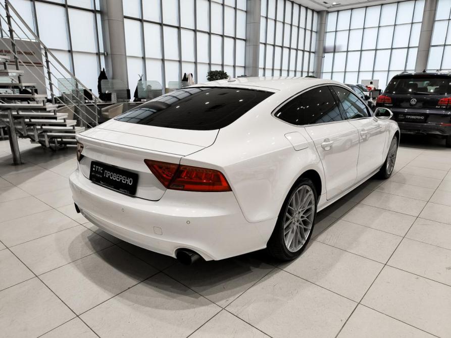 Audi A7 I (4G) Казань  - изображение 6