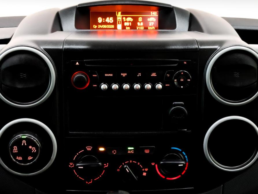 Citroen Berlingo II Рестайлинг 2 Москва  - изображение 15