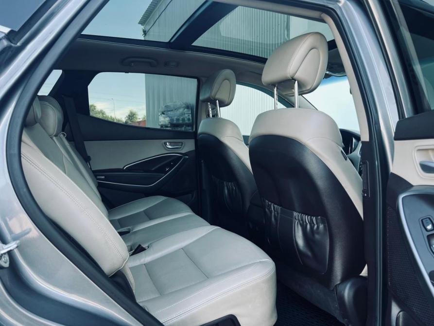 Hyundai Santa Fe III Санкт-Петербург  - изображение 14
