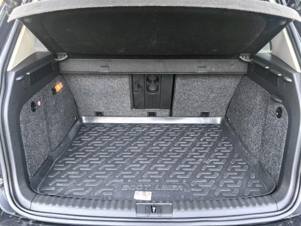 Volkswagen Tiguan I Рестайлинг с пробегом 2014 года, цена 1 619 900 рублей, 67200 км, внедорожник, Автокод Объявления