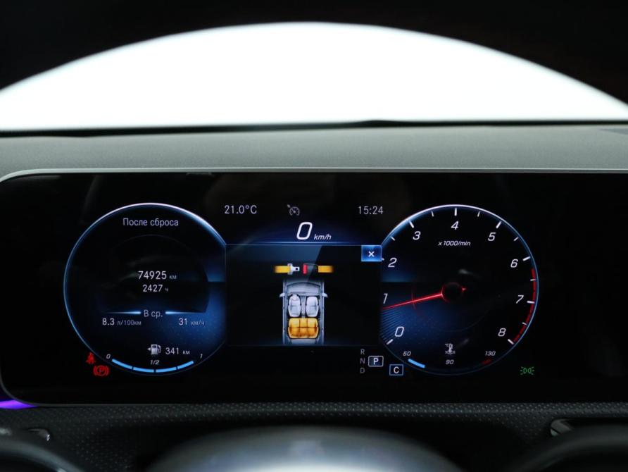 Mercedes-Benz CLA II (C118 X118) Санкт-Петербург  - изображение 19