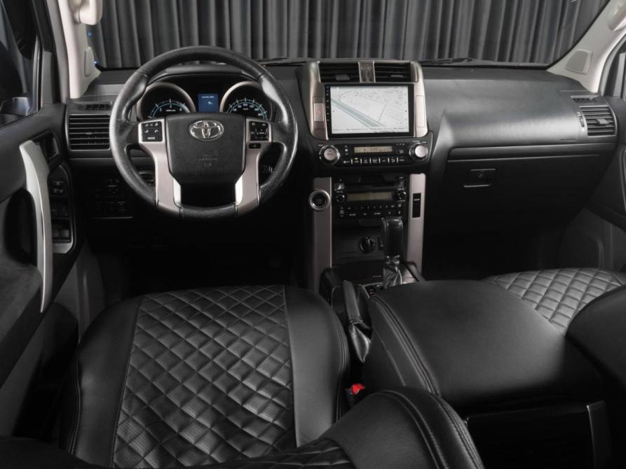 Toyota Land Cruiser Prado 150 Series Тюмень  - изображение 6