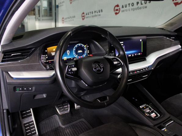 Skoda Octavia IV (A8) с пробегом 2021 года, цена 2 599 000 рублей, 52000 км, лифтбек, Автокод Объявления