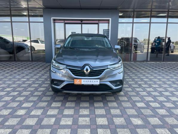 Renault Arkana I с пробегом 2020 года, цена 1 555 000 рублей, 97714 км, внедорожник, Автокод Объявления
