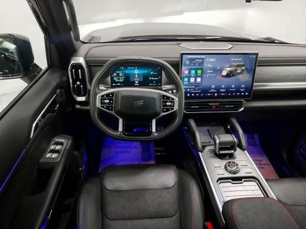 JETOUR T2 с пробегом 2024 года, цена 3 420 000 рублей, 18033 км, внедорожник, Автокод Объявления