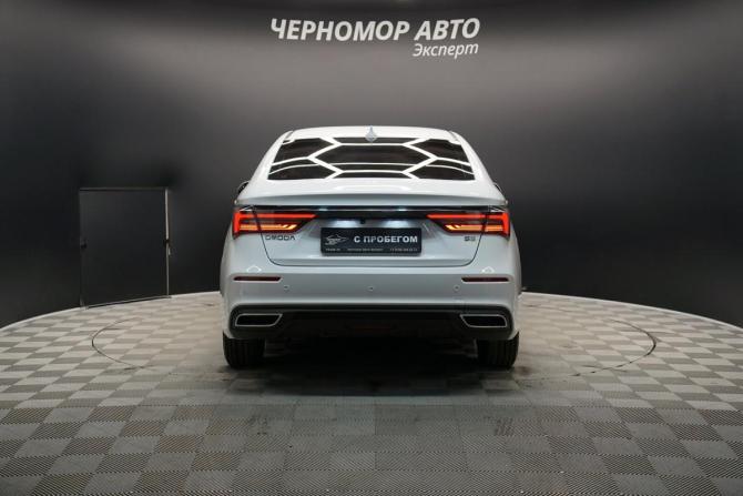 Omoda S5 с пробегом 2023 года, цена 1 474 000 рублей, 12000 км, седан, Автокод Объявления
