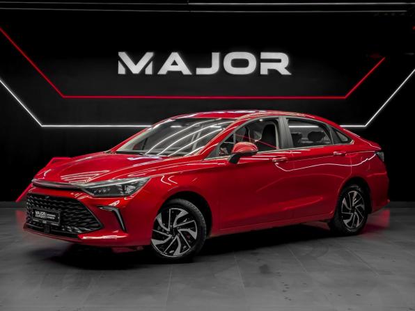 BAIC U5 Plus с пробегом 2023 года, цена 700 000 рублей, 121332 км, седан, Автокод Объявления