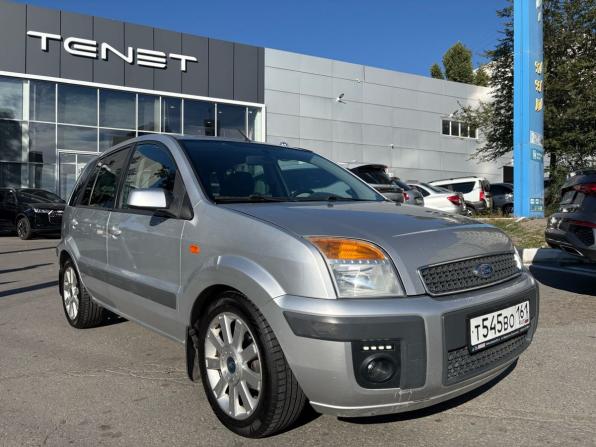 Ford Fusion I Рестайлинг с пробегом 2008 года, цена 425 000 рублей, 194762 км, хэтчбек, Автокод Объявления
