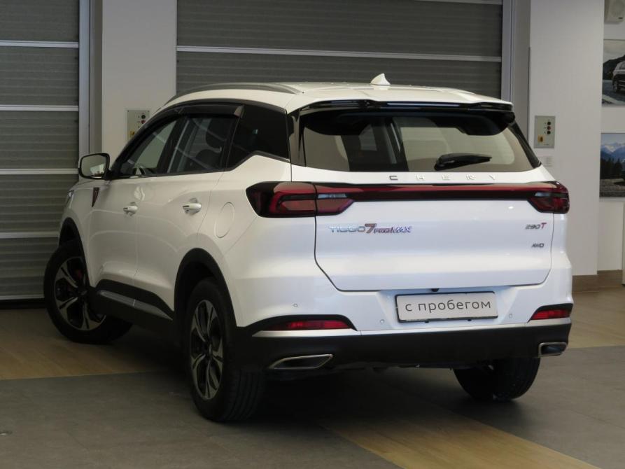 Chery Tiggo 7 Pro Max I Санкт-Петербург  - изображение 4