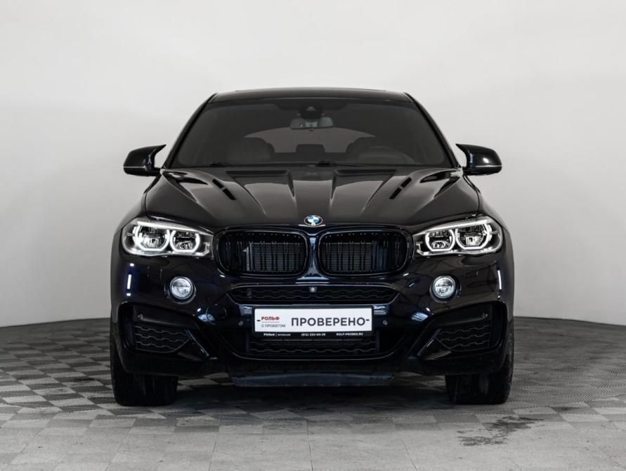 BMW X6 II (F16) Санкт-Петербург  - изображение 3