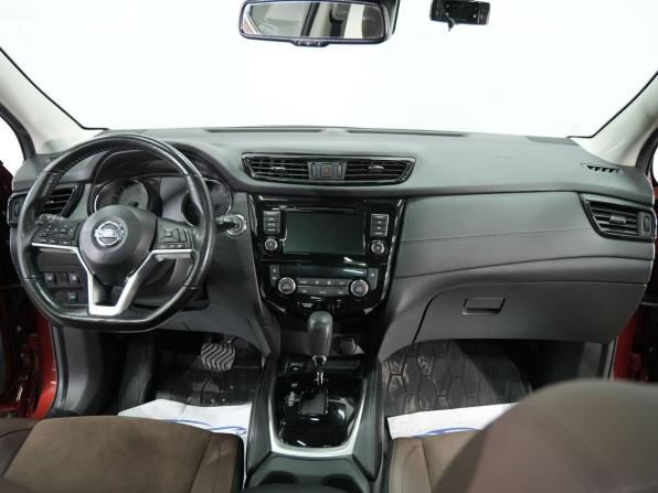 Nissan Qashqai II Рестайлинг с пробегом 2021 года, цена 2 420 000 рублей, 78000 км, внедорожник, Автокод Объявления