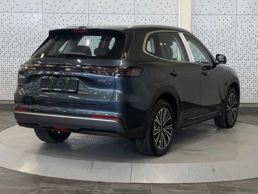 Geely Galaxy Starship 7 Москва  - изображение 4