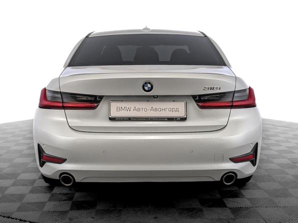 BMW 3 серии VII (G2x) с пробегом 2020 года, цена 3 095 000 рублей, 109389 км, седан, Автокод Объявления