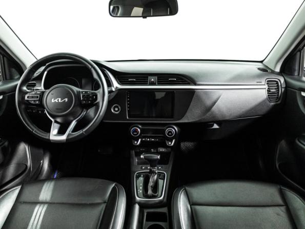 Kia Rio IV Рестайлинг с пробегом 2021 года, цена 1 790 700 рублей, 58865 км, седан, Автокод Объявления