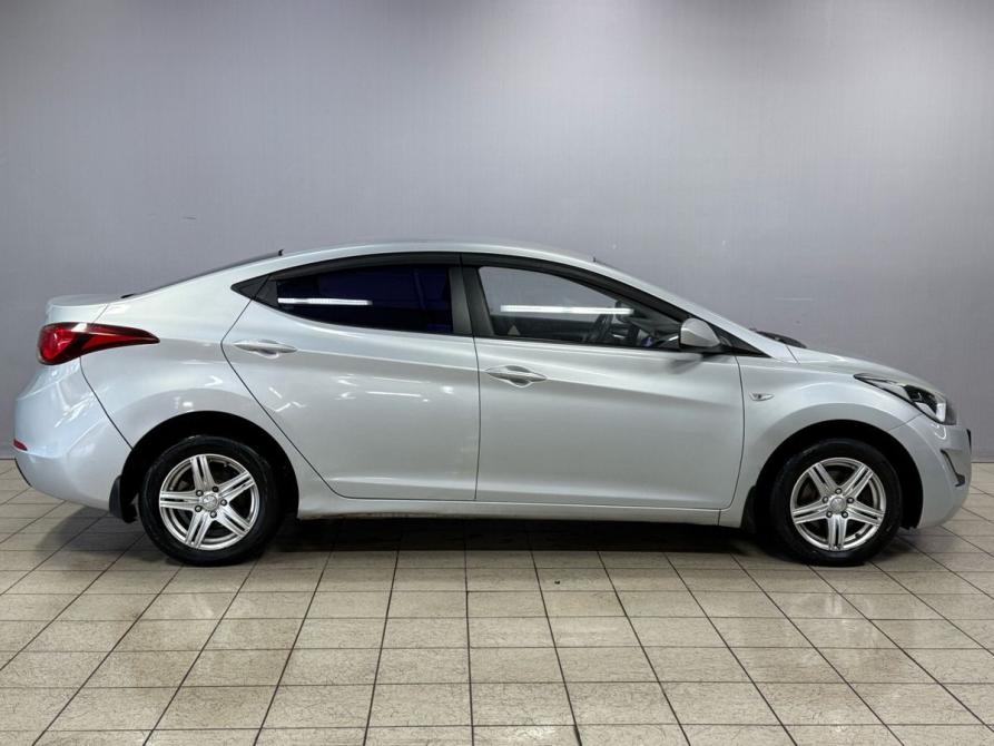Hyundai Elantra V (MD) Рестайлинг Уфа  - изображение 8