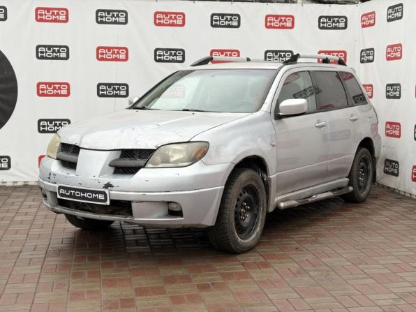 Mitsubishi Outlander I с пробегом 2003 года, цена 289 990 рублей, 170000 км, внедорожник, Автокод Объявления