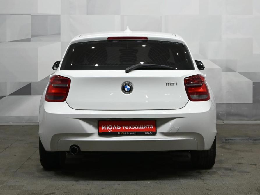 BMW 1 серии II (F20/F21) Екатеринбург  - изображение 5