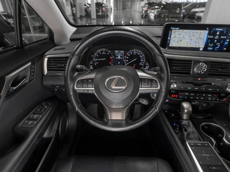 Lexus RX IV Рестайлинг Москва  - изображение 10