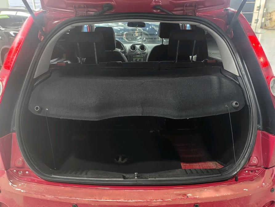 Ford Fiesta Mk5 Санкт-Петербург  - изображение 10