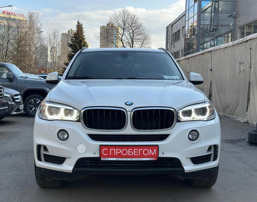 BMW X5 III (F15) Санкт-Петербург  - изображение 2