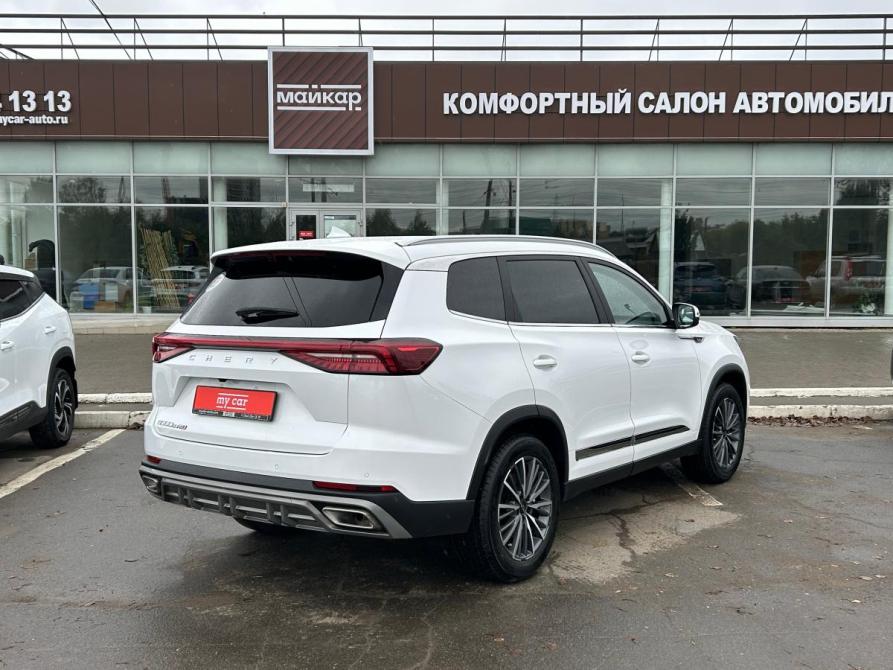 Chery Tiggo 8 Pro Max I Рестайлинг Пермь  - изображение 4