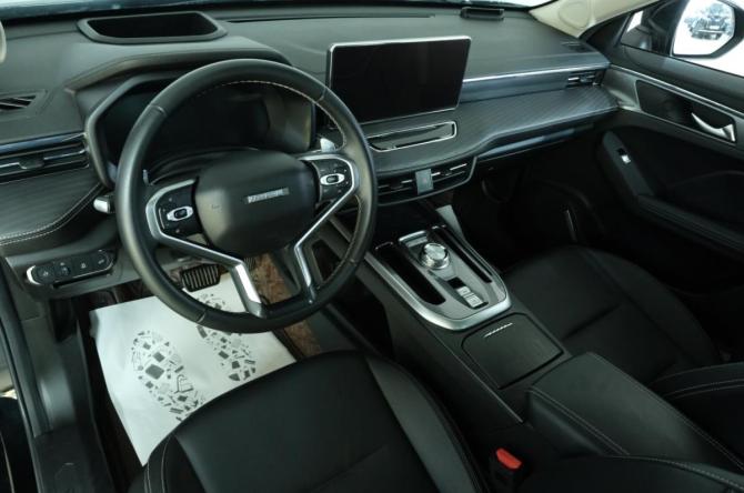 Haval Jolion I с пробегом 2021 года, цена 1 949 000 рублей, 52800 км, внедорожник, Автокод Объявления