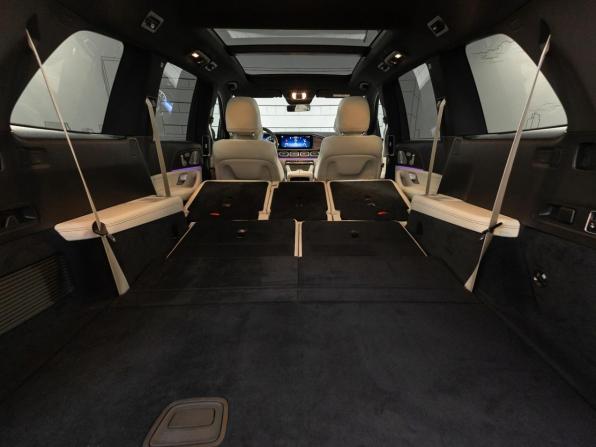 Новый Mercedes-Benz GLS II (X167) Рестайлинг 2025 года, цена 24 040 250 рублей, внедорожник, Автокод Объявления