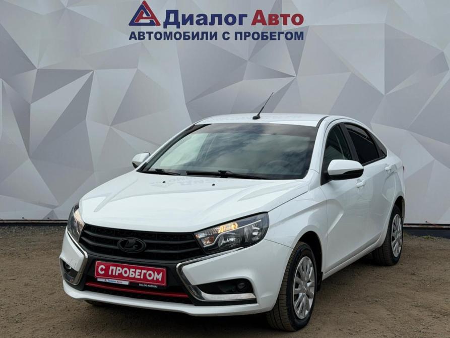Lada (ВАЗ) Vesta I Набережные Челны  - изображение 1