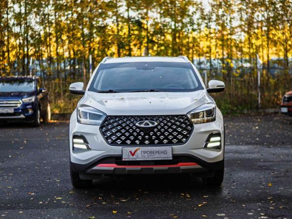 Chery Tiggo 4 Pro I с пробегом 2023 года, цена 1 480 000 рублей, 30647 км, внедорожник, Автокод Объявления