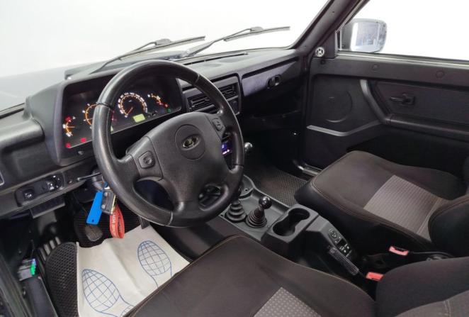 Lada (ВАЗ) 2121 (4x4) I Рестайлинг с пробегом 2018 года, цена 653 000 рублей, 124501 км, внедорожник, Автокод Объявления