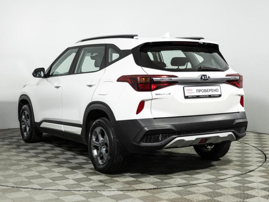 Kia Seltos I Санкт-Петербург  - изображение 8
