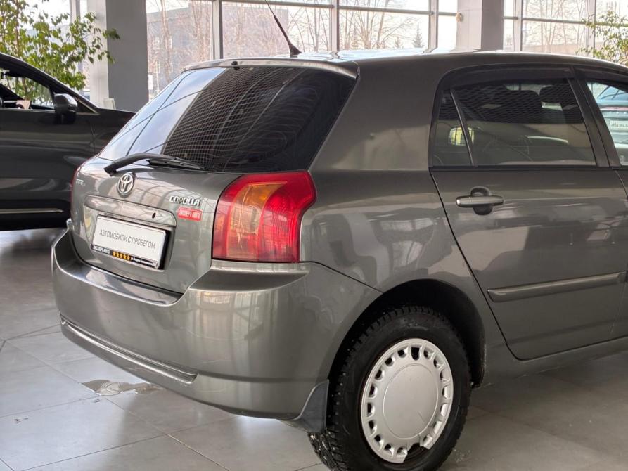 Toyota Corolla IX (E120 E130) Рестайлинг Новосибирск  - изображение 7