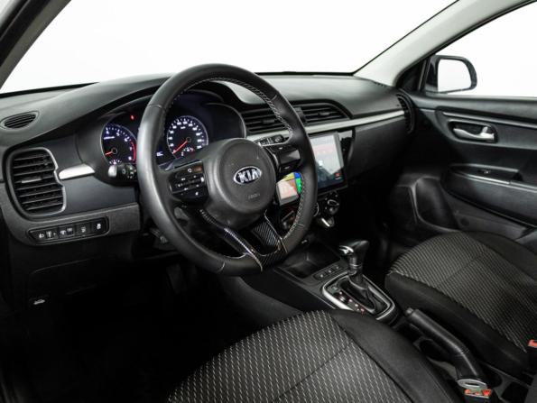 Kia Rio IV с пробегом 2017 года, цена 999 700 рублей, 193521 км, седан, Автокод Объявления