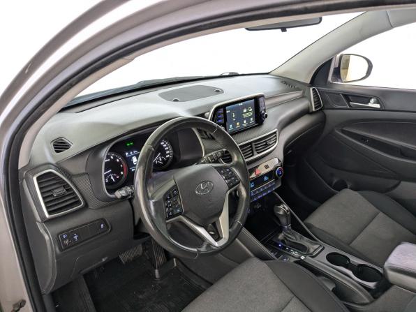Hyundai Tucson III Рестайлинг с пробегом 2019 года, цена 2 090 000 рублей, 138318 км, внедорожник, Автокод Объявления