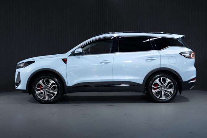 Chery Tiggo 7 Pro Max I Рестайлинг с пробегом 2024 года, цена 2 299 000 рублей, 17660 км, внедорожник, Автокод Объявления