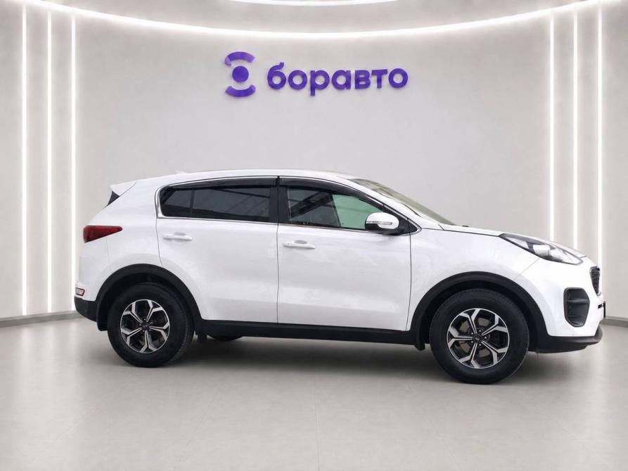 Kia Sportage IV Липецк  - изображение 8