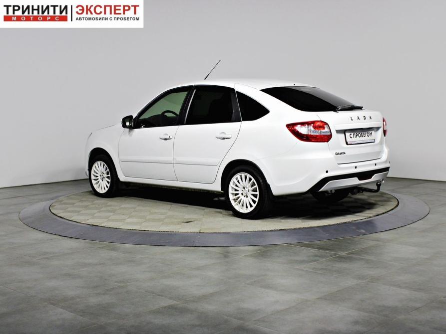 Lada (ВАЗ) Granta I Рестайлинг Белгород  - изображение 7