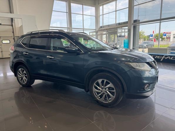 Nissan X-Trail III с пробегом 2015 года, цена 1 645 000 рублей, 189000 км, внедорожник, Автокод Объявления