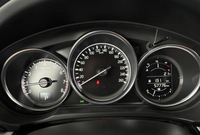 Mazda CX-5 II с пробегом 2021 года, цена 3 145 000 рублей, 57775 км, внедорожник, Автокод Объявления