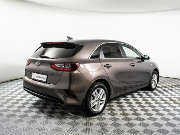 Kia Ceed III с пробегом 2019 года, цена 1 870 000 рублей, 65312 км, хэтчбек, Автокод Объявления