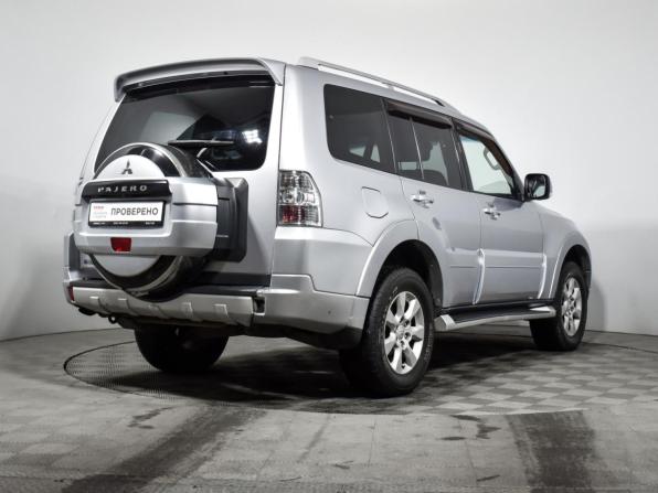 Mitsubishi Pajero IV с пробегом 2011 года, цена 1 459 000 рублей, 221484 км, внедорожник, Автокод Объявления