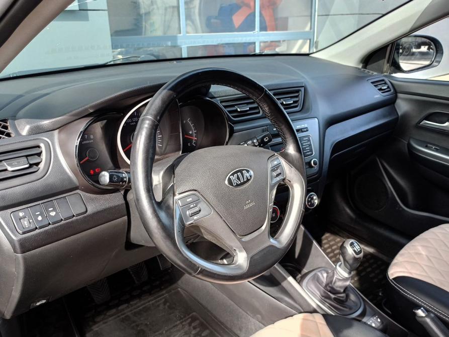 Kia Rio III Рестайлинг Казань  - изображение 5