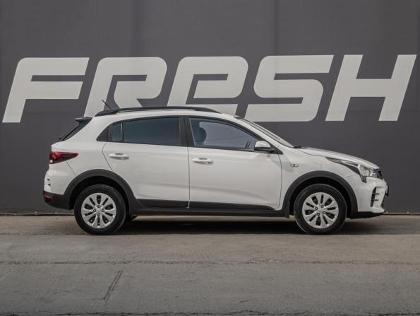 Kia Rio IV Рестайлинг с пробегом 2021 года, цена 1 522 000 рублей, 105474 км, хэтчбек, Автокод Объявления