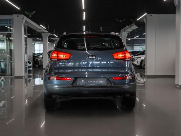 Kia Sportage III Рестайлинг с пробегом 2014 года, цена 1 450 000 рублей, 97040 км, внедорожник, Автокод Объявления