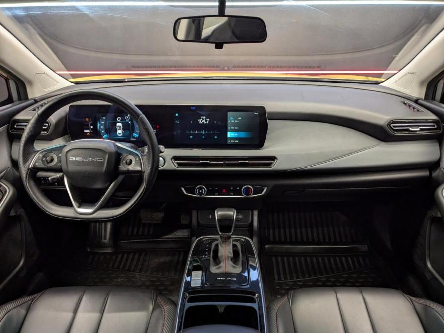 BAIC U5 Plus Москва  - изображение 17
